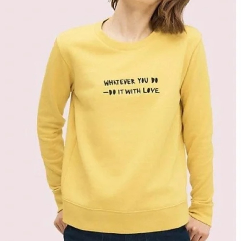 Kate Spade X Cleo Wade Sweater